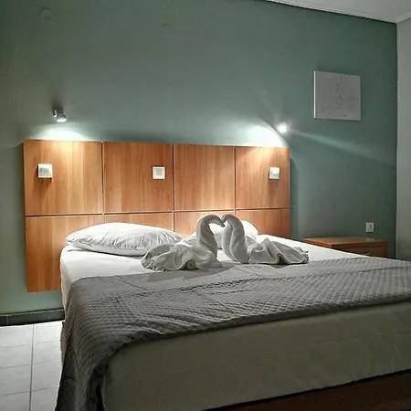 Апартаменты Calderimi Lefkada Нидри