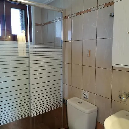 Апартаменты Calderimi Lefkada