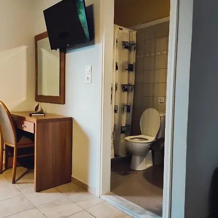 Calderimi Lefkada Апартаменты Нидри