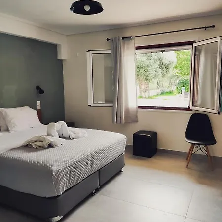 Calderimi Lefkada Апартаменты *