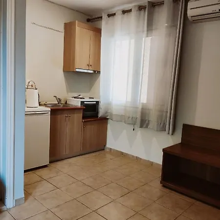 Calderimi Lefkada Апартаменты *