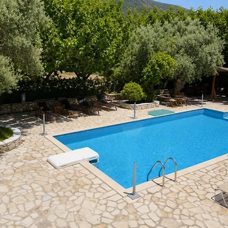 Calderimi Lefkada *