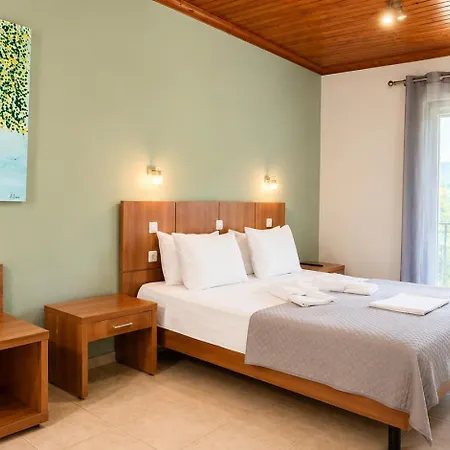 Apartament Calderimi Lefkada *
