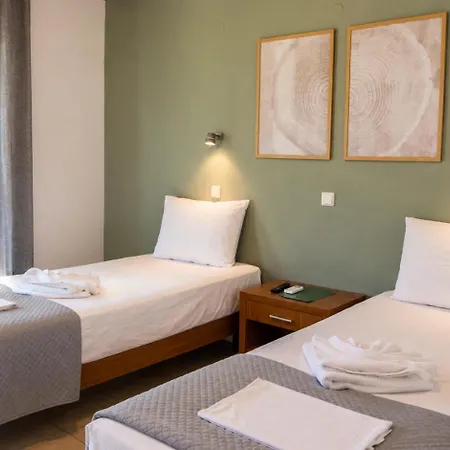 Apartament Calderimi Lefkada *