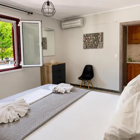 Calderimi Lefkada Apartament