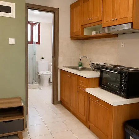 Apartament Calderimi Lefkada