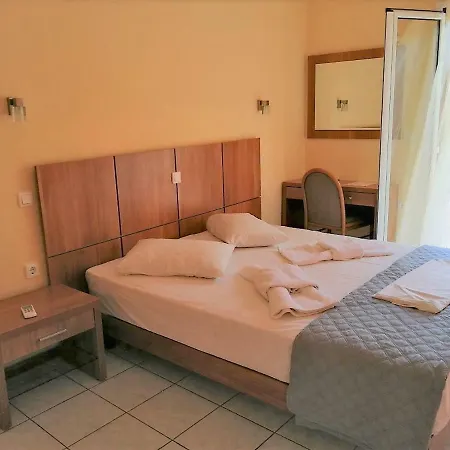 Апартаменты Calderimi Lefkada