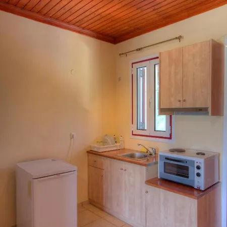 Апартаменты Calderimi Lefkada