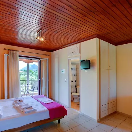 Апартаменты Calderimi Lefkada