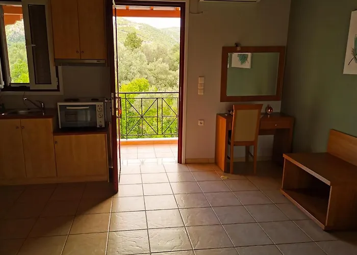 Calderimi Lefkada Daire