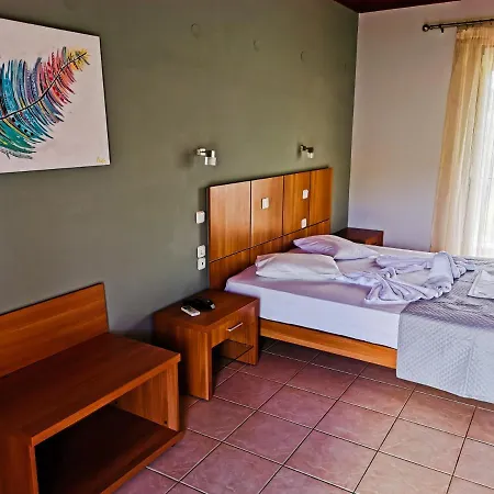 Calderimi Lefkada Apartmán *