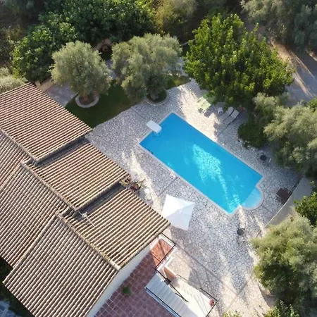 Calderimi Lefkada Apartmán Nydri (Lefkada)