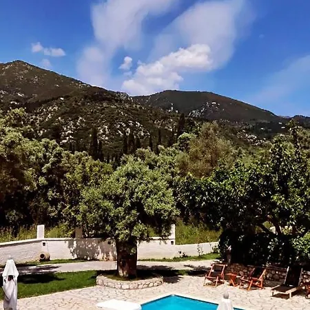 Calderimi Lefkada Lejlighed