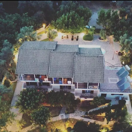 Calderimi Lefkada Apartmán *