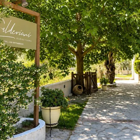 Appartement Calderimi Lefkada Nydri (Lefkada)
