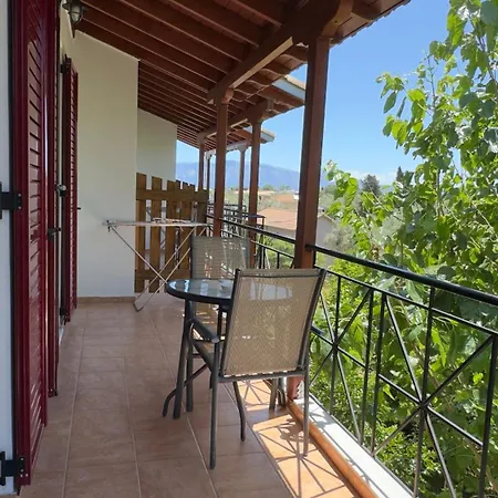 Calderimi Lefkada Appartement