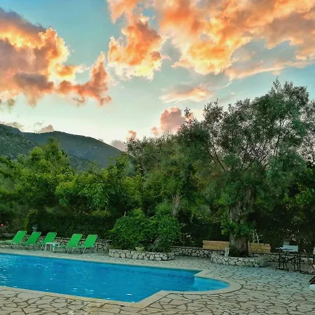 Apartmán Calderimi Lefkada