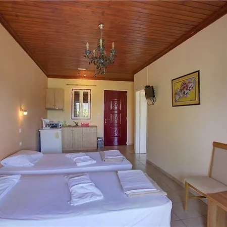 Calderimi Lefkada Lejlighed *