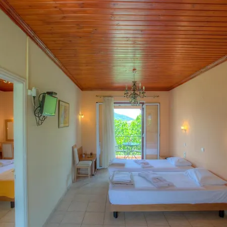 Calderimi Lefkada *