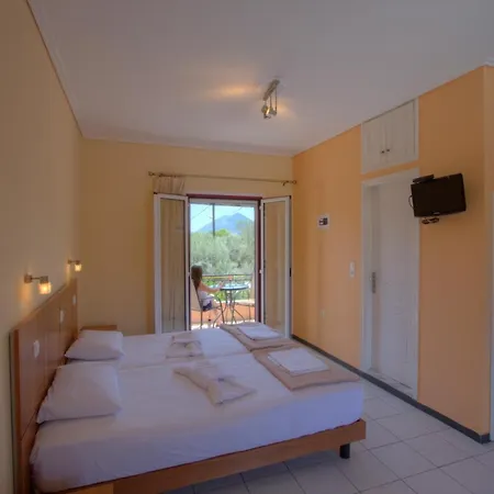 Calderimi Lefkada