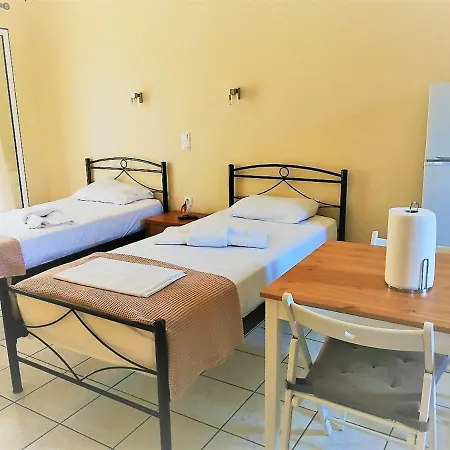 Calderimi Lefkada Lejlighed *