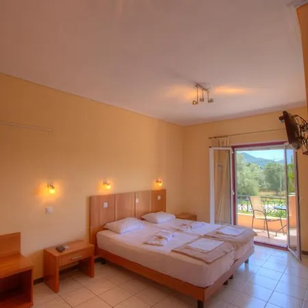 Apartmán Calderimi Lefkada